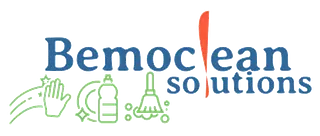 Logotipo de Bemoclean